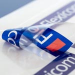 PET Inkjet klar transparent