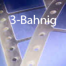 3-Bahnig