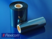Flexicom Farbband 110mm x 74m (Universal Wachs)